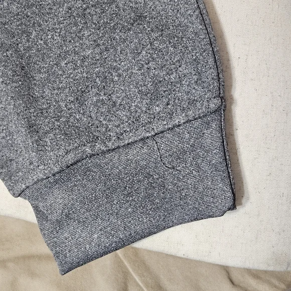 Ecko Unltd Gray Joggers with Orange Accents Mens Large - Picture 8 of 15